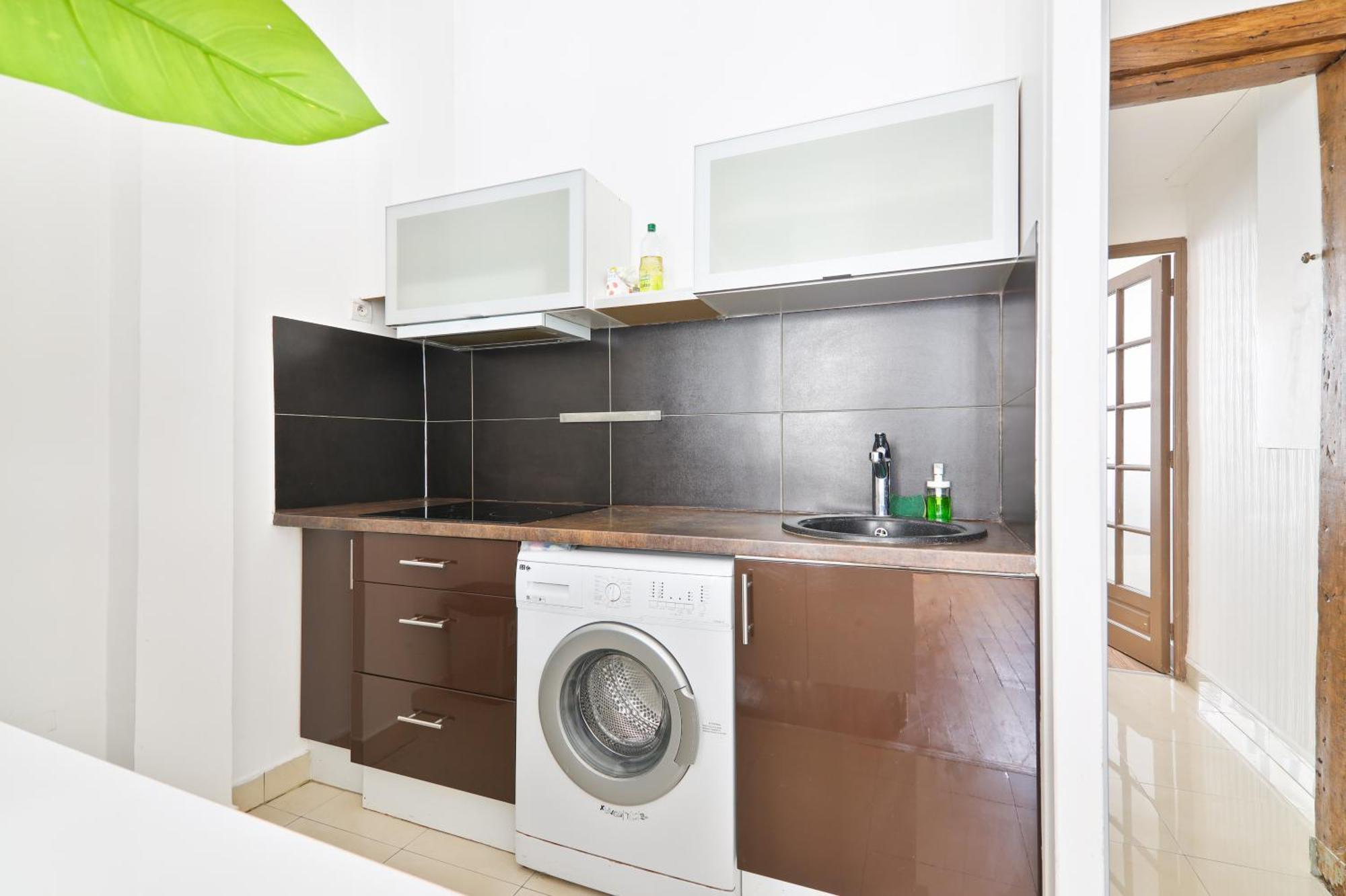 Appartement Quartier Champs-Elysees Free Netflix Paris Exterior photo