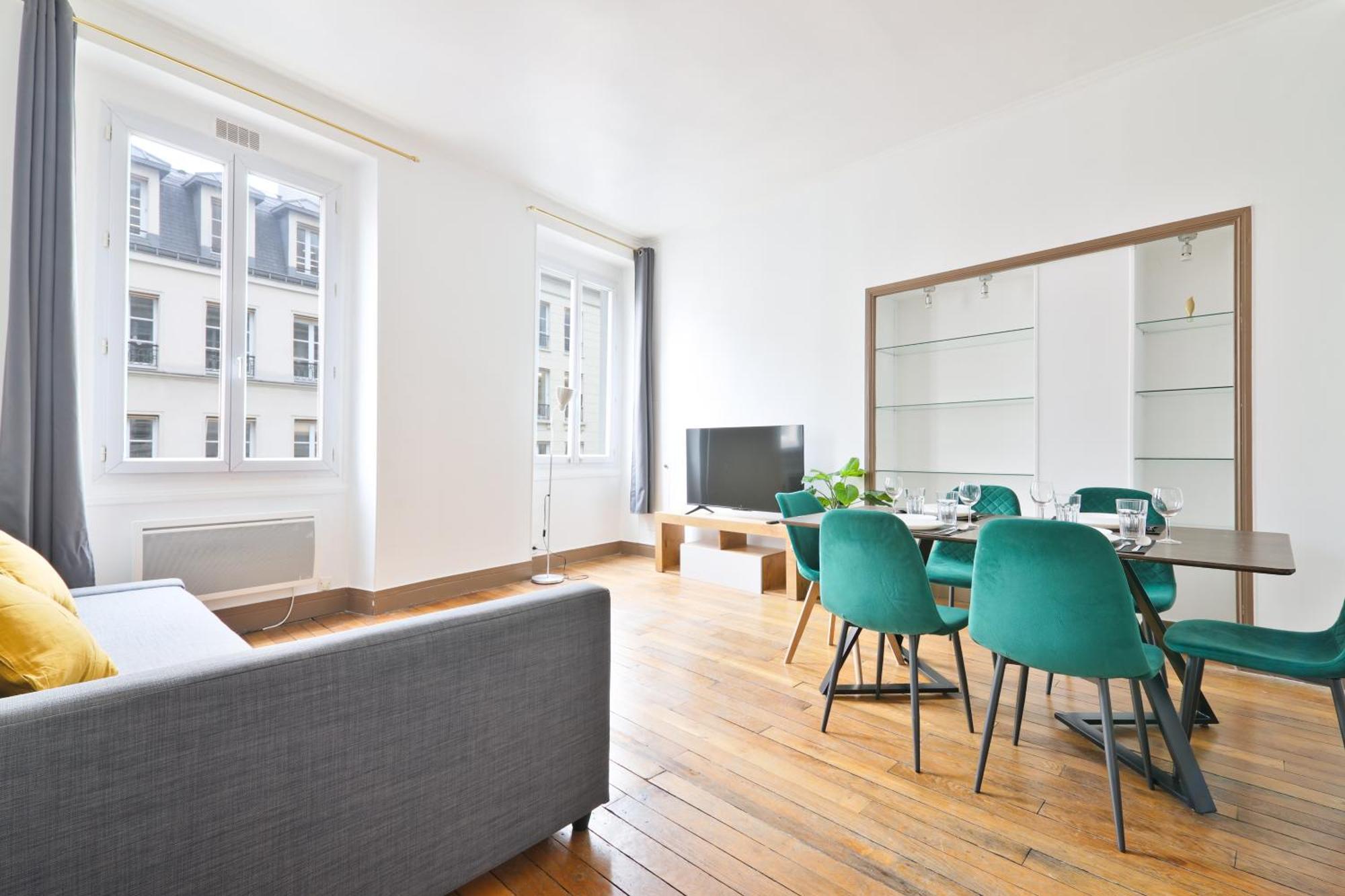 Appartement Quartier Champs-Elysees Free Netflix Paris Exterior photo